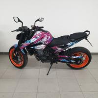 Ktm 790 Duke naked