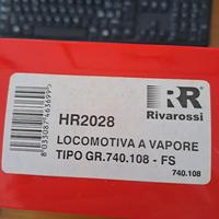 Locomotiva Rivarossi HR2028