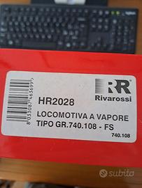 Locomotiva Rivarossi HR2028