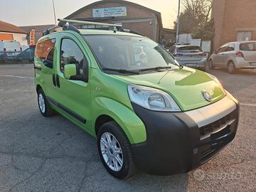 Fiat Qubo 5 Posti Metano - 2010