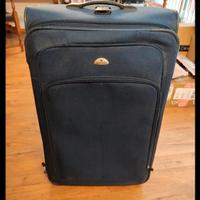 Trolley grande valigia morbida Samsonite 