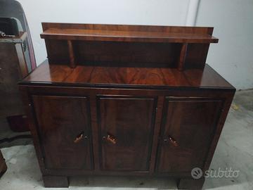 3 mobili art deco 