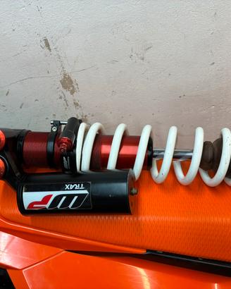 mono wpTrax ktm exc 2020-2023