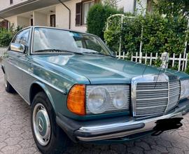 Mercededes benz 1983