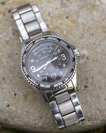 Orologio Hamilton Khaki Navy Scuba H645150