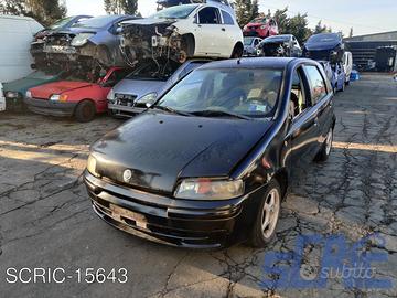FIAT PUNTO 188 1.9 JTD 80 80CV 99-12 - Ricambi