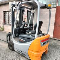 Carrello elevatore still rx 50 - 15 d 2060