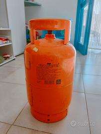 Bombola Gas Ricaricabile Eurocamping Kg 5

