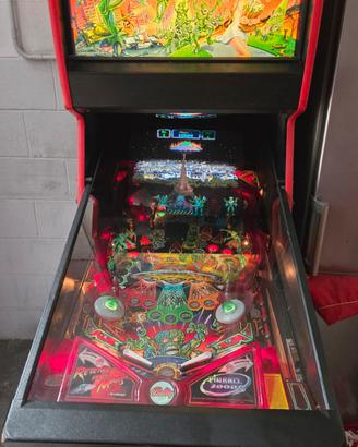 Flipper Revenge from Mars 