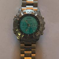 Orologio Casio fishing gear illuminator