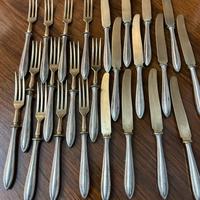 Servizio  di posate da dolce