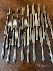 Servizio  di posate da dolce