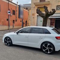 Audi a3 sportback 8v restyling 