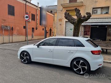 Audi a3 sportback 8v restyling 