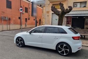 Audi a3 sportback 8v restyling 