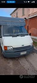 Camper tre posti semintegrale