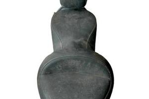 Kit Sella + schienale Kawasaki Vulcan 1500