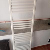 Termoarredo bianco idraulico 