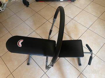 PANCA PER ADDOMINALI (SOLO CONSEGNA A MANO)