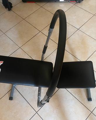 PANCA PER ADDOMINALI (SOLO CONSEGNA A MANO)