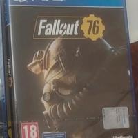 Fallout 76 ps4/ps5 sigillato