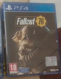 Fallout 76 ps4/ps5 sigillato