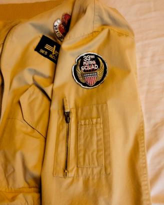 giubbotto bomber primaverile 