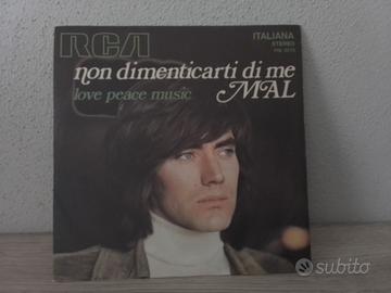 MAL - NON DIMENTICARTI DI ME
