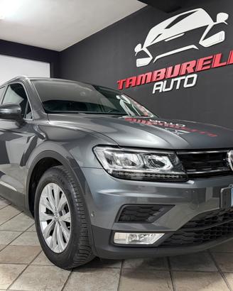 Volkswagen Tiguan 1.6 TDI (116) SCR Business 2017