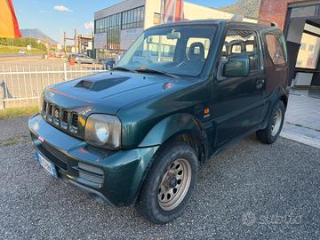 Suzuki Jimny 1.5 DDiS cat 4WD JLX