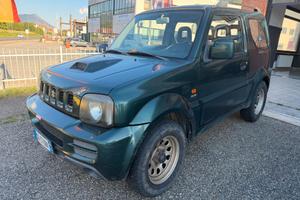 Suzuki Jimny 1.5 DDiS cat 4WD JLX