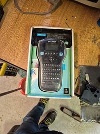 etichettatrice a batteria dymo