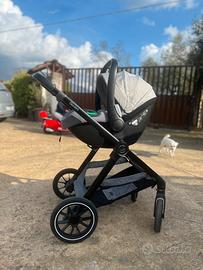 Trio giordani g comfort