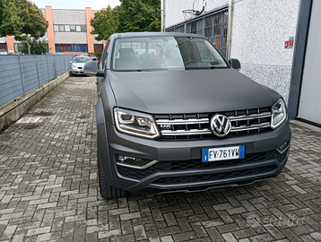 Volkswagen amarok