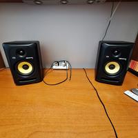 KRK Rokit 5 G3 Monitor da Studio