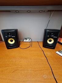 KRK Rokit 5 G3 Monitor da Studio