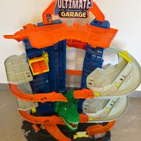 Ultimate Garage Hot Wheels T-Rex