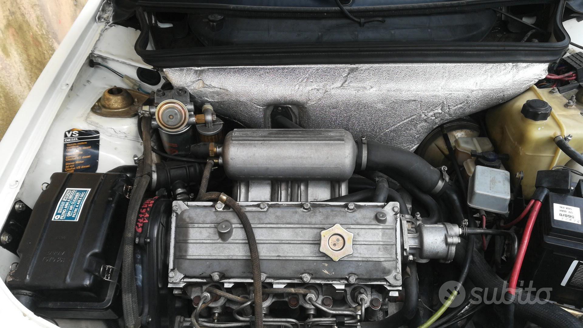 Fiat Uno 1987 photo 3
