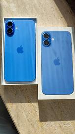 iPhone 16 Plus 128GB - Ultramarine