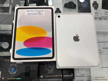 Apple iPad A16 2025 11" 128GB WI-FI + CELLULAR