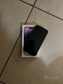 iPhone 14 pro