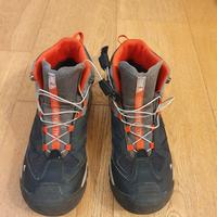 scarpe trekking tg 38
