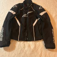 Giacca alpinestars  t- gp plus r jacket  taglia XL