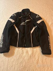 Giacca alpinestars  t- gp plus r jacket  taglia XL