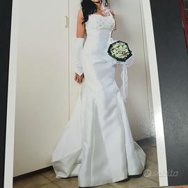 abito da sposa 
