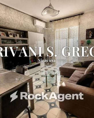 Appartamento di 87 m² con 2 locali a Siracusa