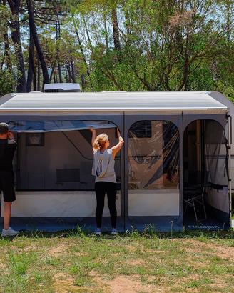 Pareti Caravanstore Fiamma Zip XL280