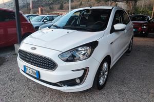 Ford Ka + 1.5 EcoBlue 95CV Start&Stop Ultimate