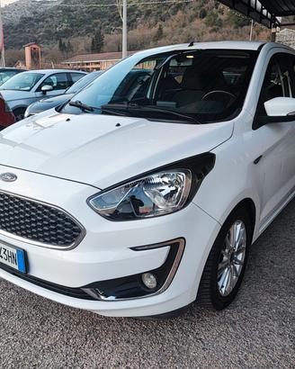 Ford Ka + 1.5 EcoBlue 95CV Start&Stop Ultimate