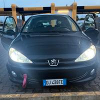 Peugeot 206 1.4 Benzina